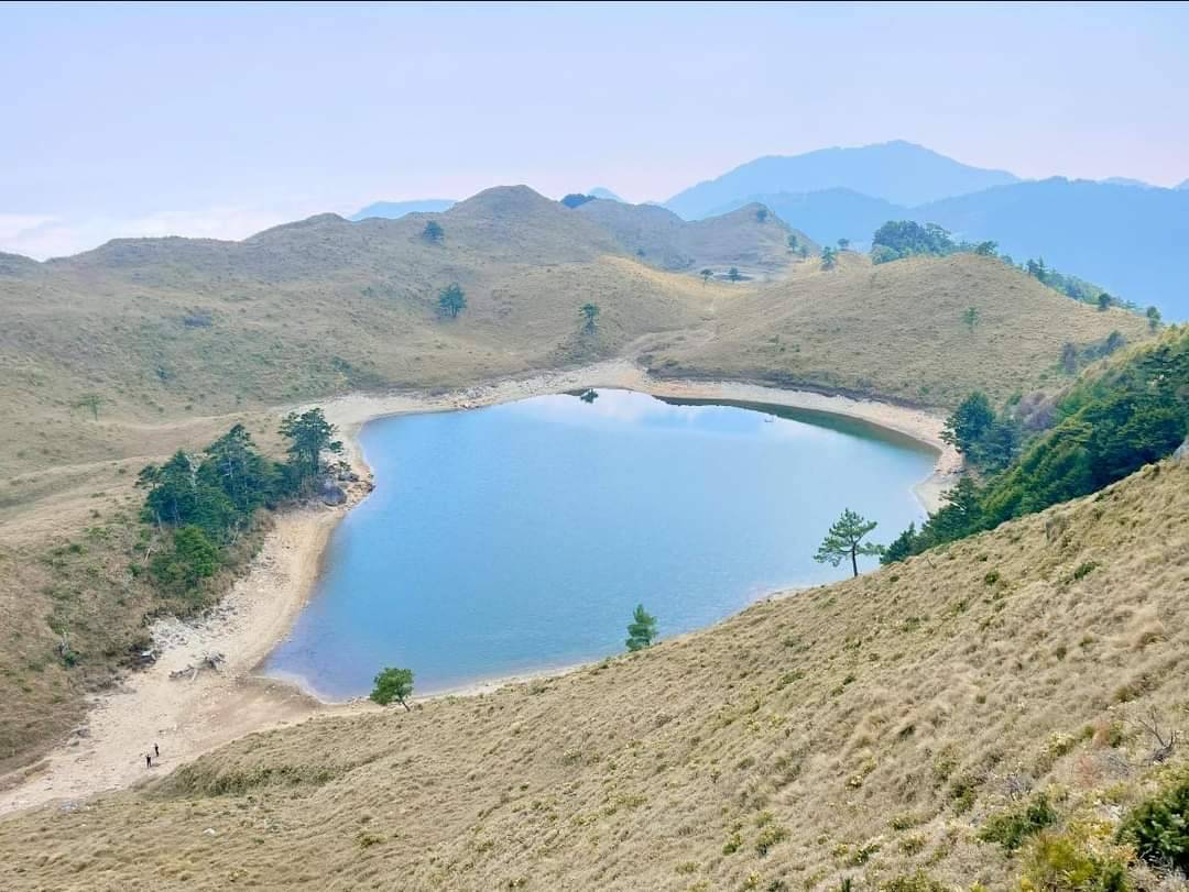 七彩湖接駁